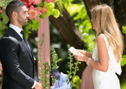 final vows, jacqui ryan and paul