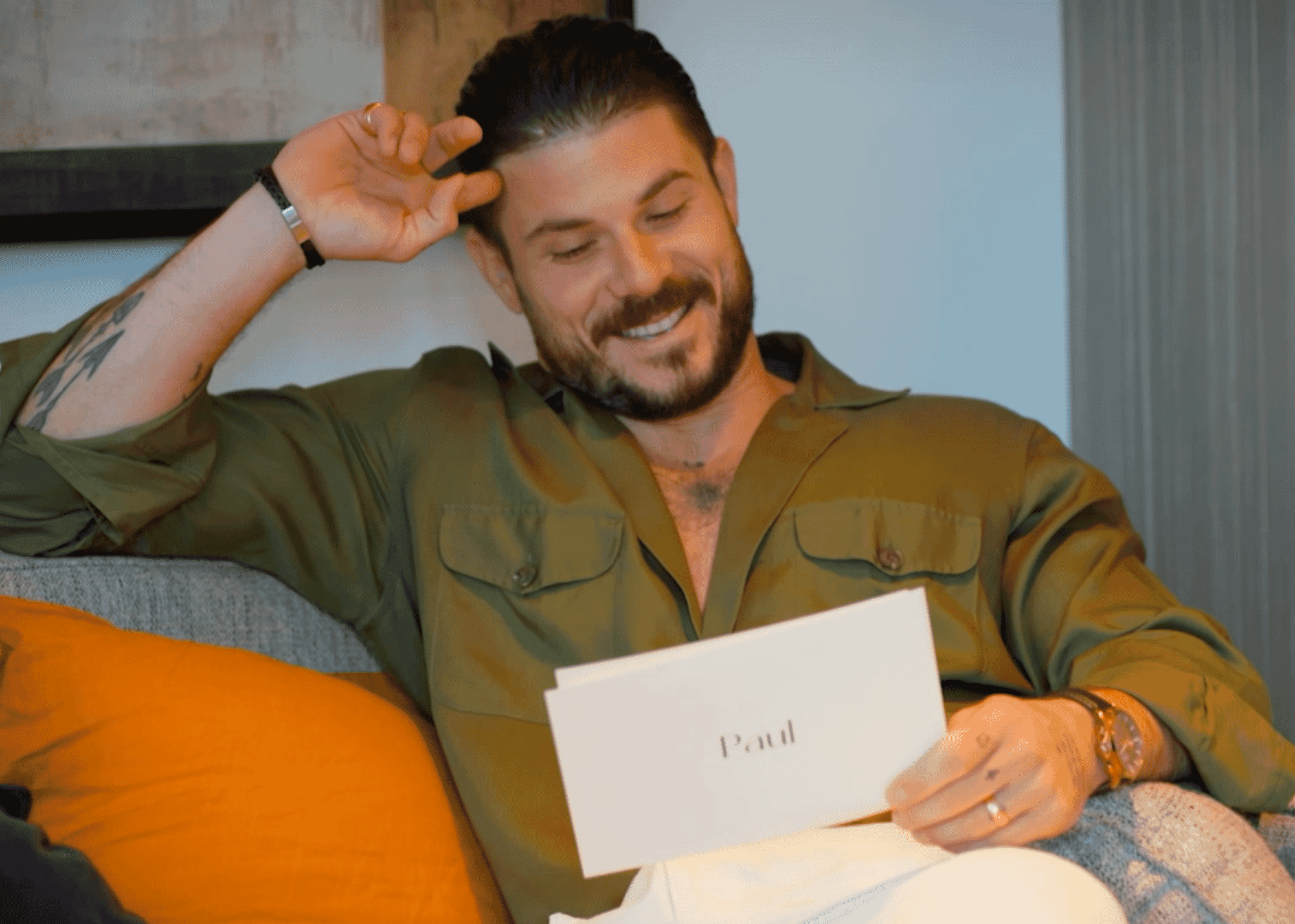 MAFS Paul final test week