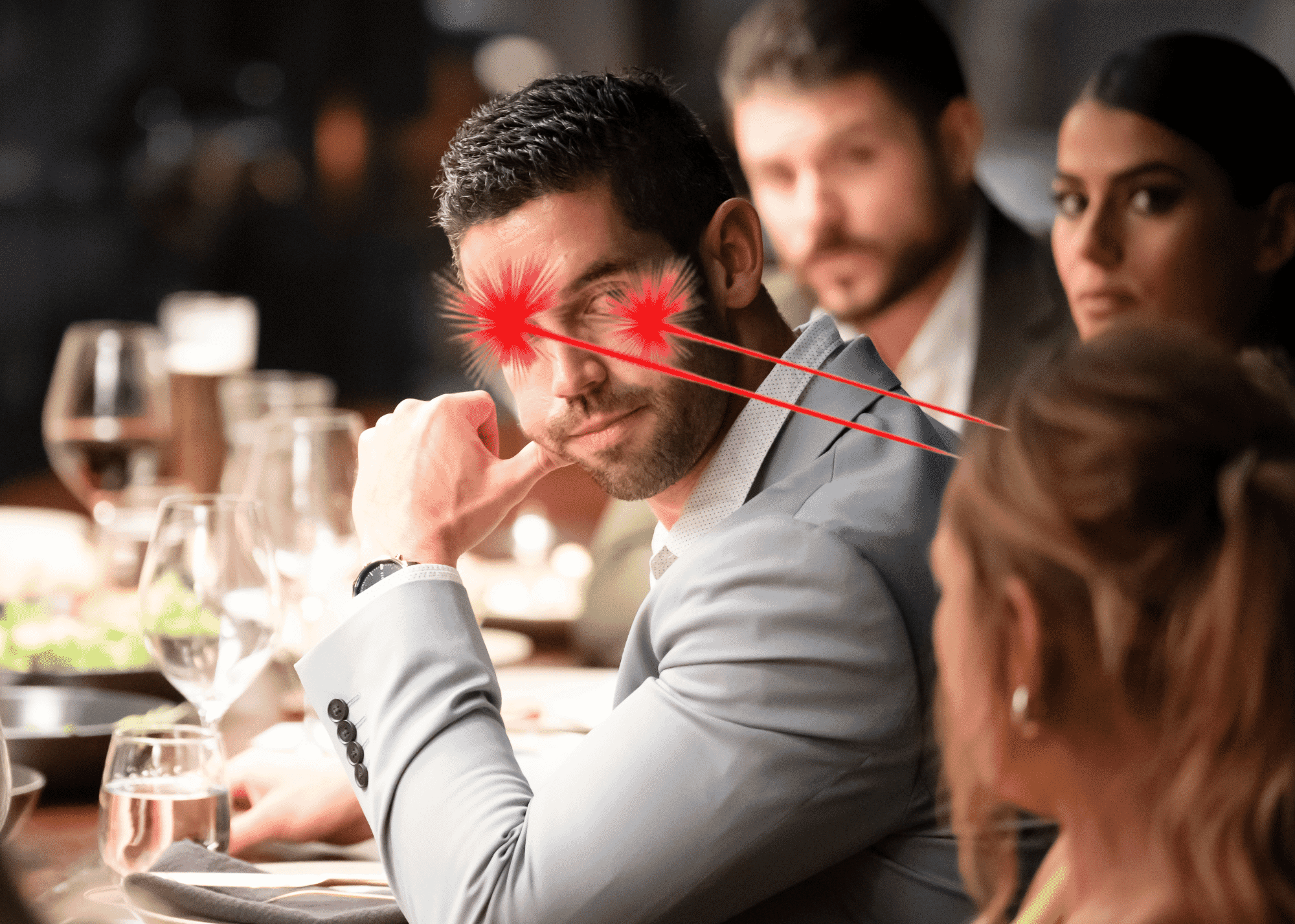 MAFS' latest dinner party was a hot mess, darling