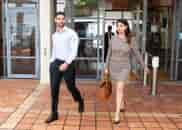 WATCH MAFS’ Ryan Donnelly was in court this morning for his AVO application against Jacqui Burfoot. Here’s what he had to say when he left.