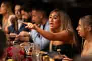 MAFS reunion dinner party