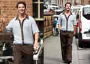 SPOTTED Patrick Schwarzenegger roaming the sights and sounds of Sydney ahead of White Lotus Season 3 red carpet