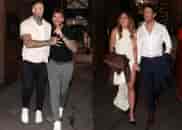 DRAMA Who went to the So Dramatic! afterparty? And are they on good terms with the rest of the cast?