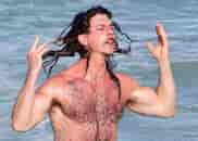 SPOTTED We spotted an Abbie Chatfield boyfriend (aka Adam Hyde) out in the Bali wildnerness