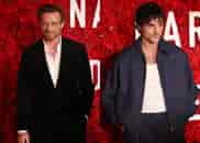 OBSESSED Jacob Elordi leads a star studded lineup to the Sydney premiere of ‘The Narrow Road To The Deep North’