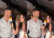 QUESTION TIME We chatted to Ryan on Saturday about ramen, whiplash and post-MAFS life