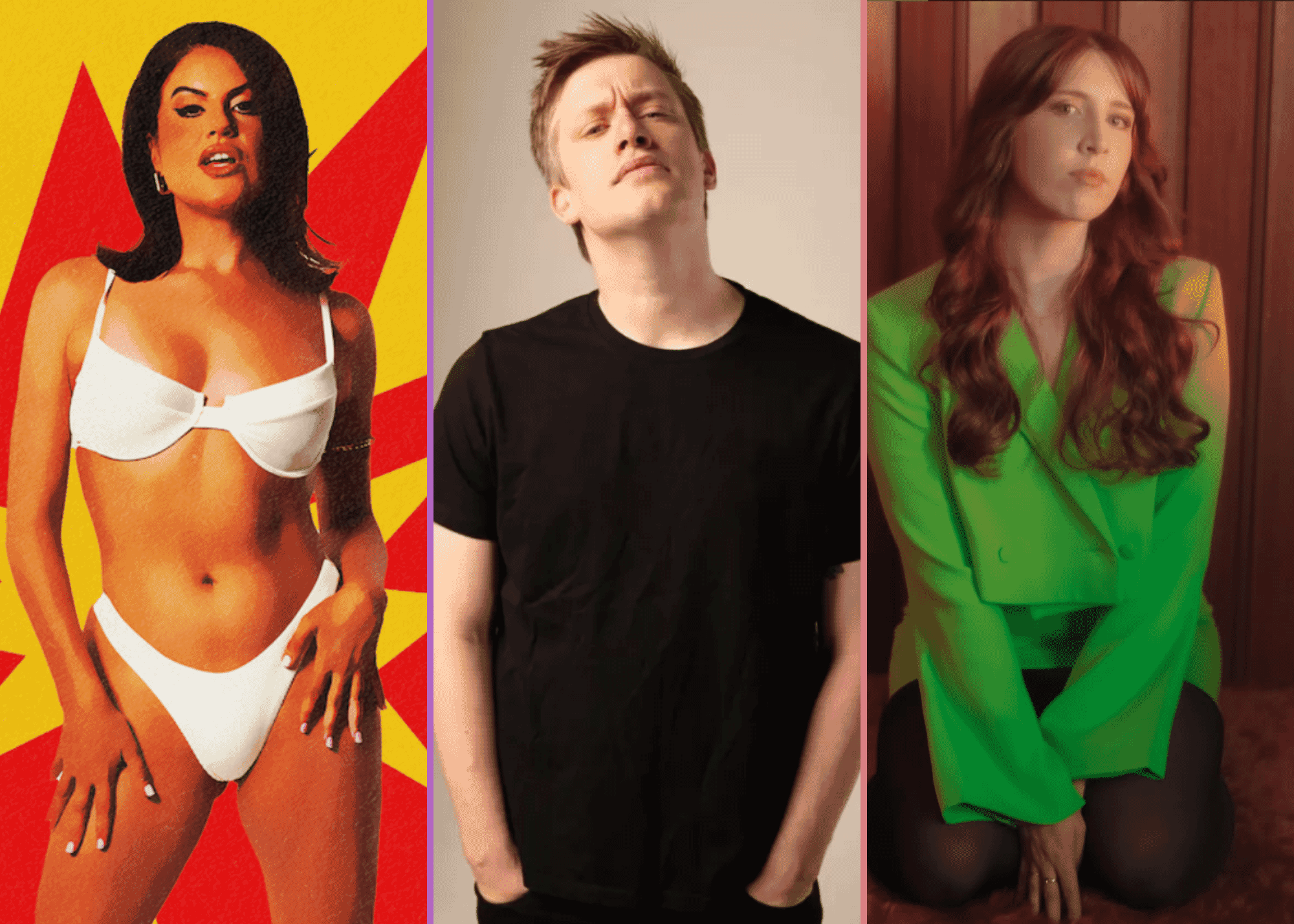 Sydney Comedy Festival 2025